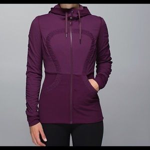Dance studio jacket